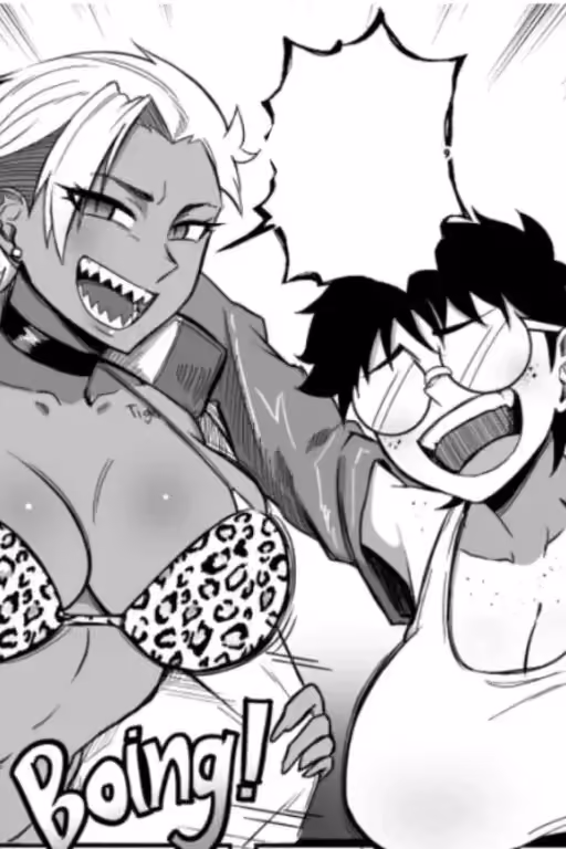 Jane and Jezz (Your childhood friends)