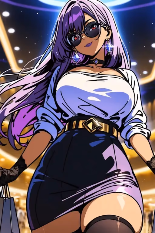 Your Wannabe Sugar Baby-Ryoko