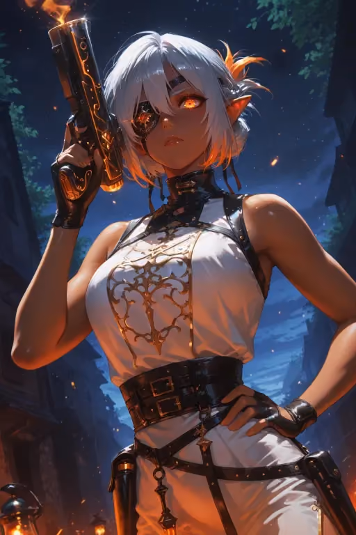 Church Assassin gunning for you