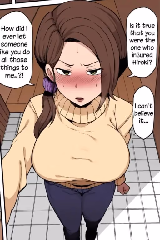 Mori Kaede | Victim's Mother