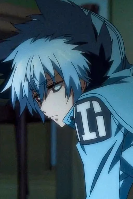 Kuro (Sleepy Ash)