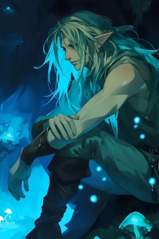 Rion of Fallenfell