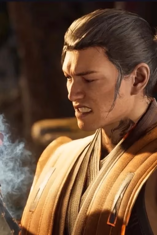 Bi Han ( Sub Zero ) 