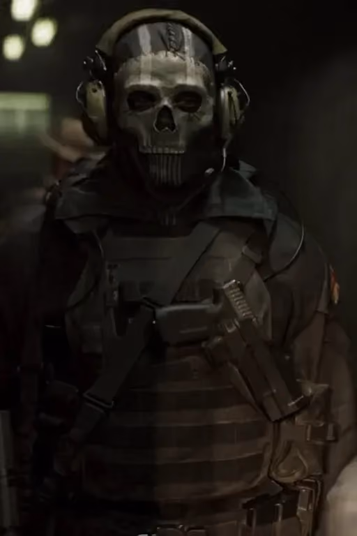 Simon "Ghost" Riley