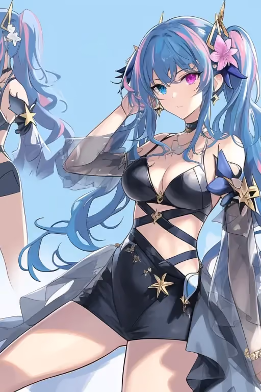 Nova Celestia | 2000 Follower Special