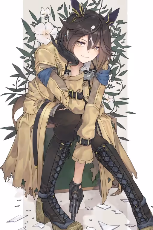 Stay Gold (Uma Musume)