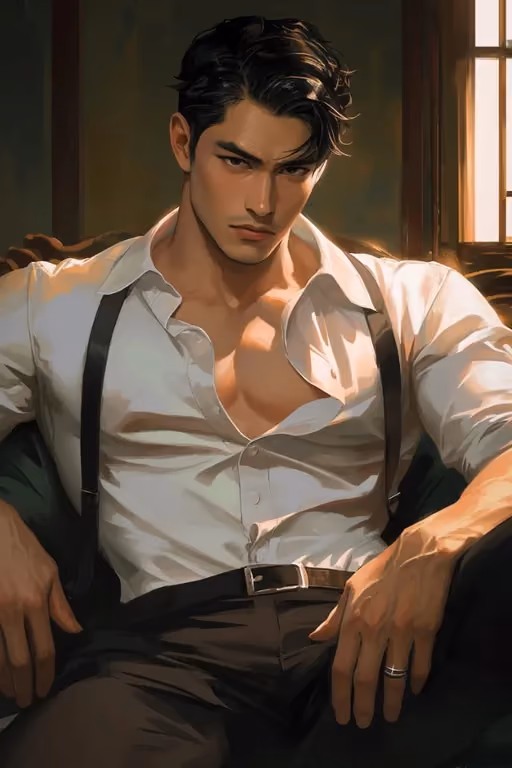 Christopher | SCENT KINK