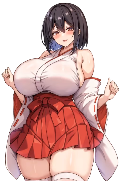 Osaki | Shrine Maiden