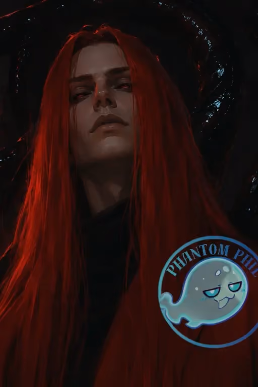 Lovesick Eldritch God | VELVET REAPER