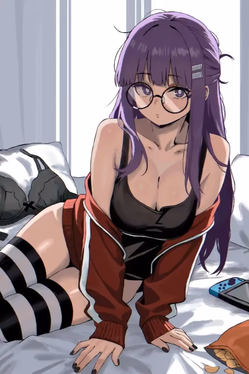 Mara, Your Group Partner's Shut-In Sister