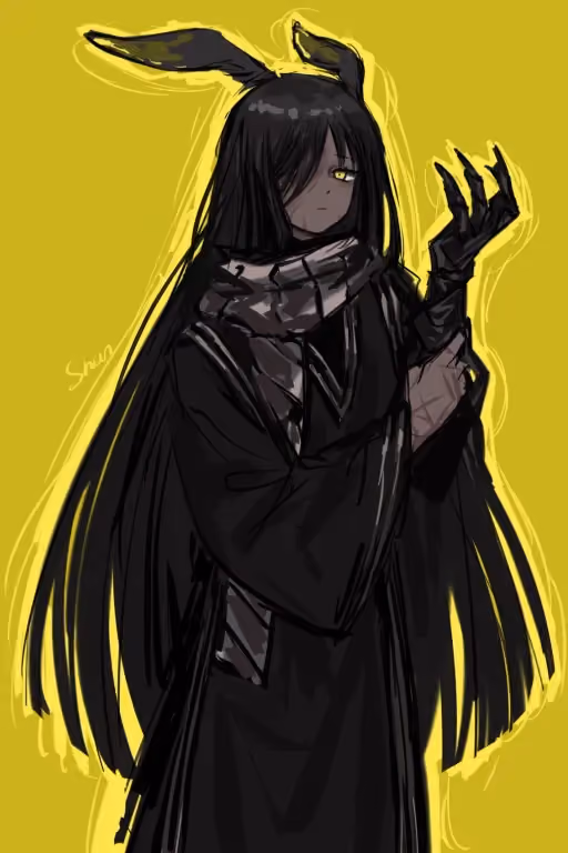 The best Hare and it's not even close, Ryoshu and Outis are cute, but she is simply better | Zilu