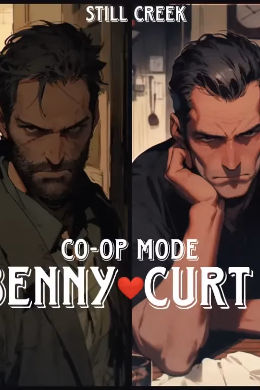Curt and Benny | Still Creek: Co-Op