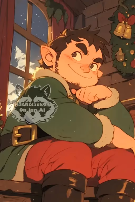 Mint (Christmas Elf)