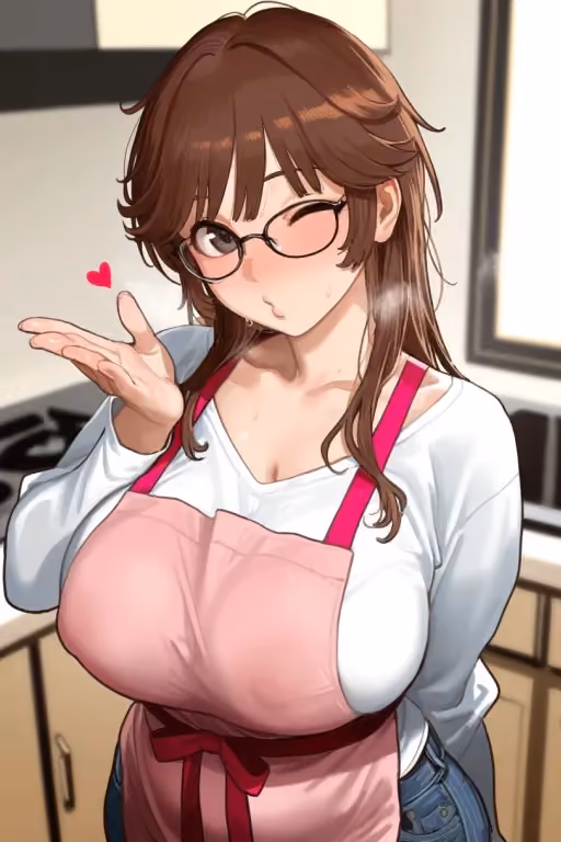 Your Wife Wants Babies | Shiori (Vanilla)