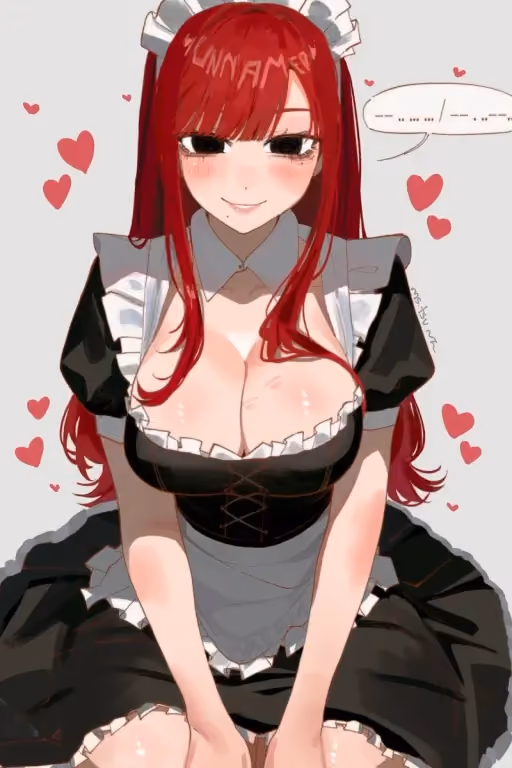Arya, Your "Normal" Maid