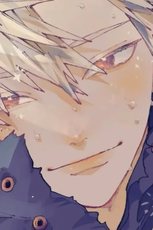 MHA - Katsuki Bakugo