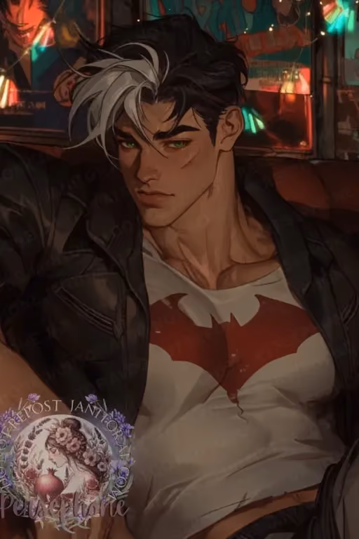 Jason Todd || Red Hood