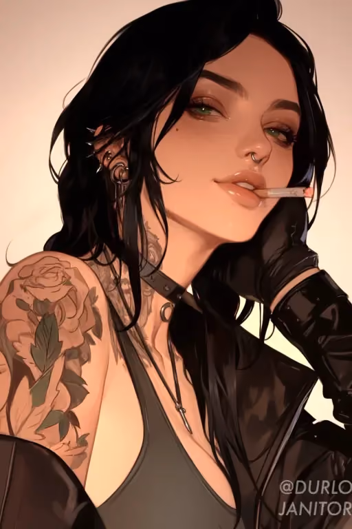 Burnout Delinquent (WLW) - Juno