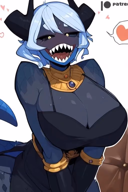 Sharlot the goddess 