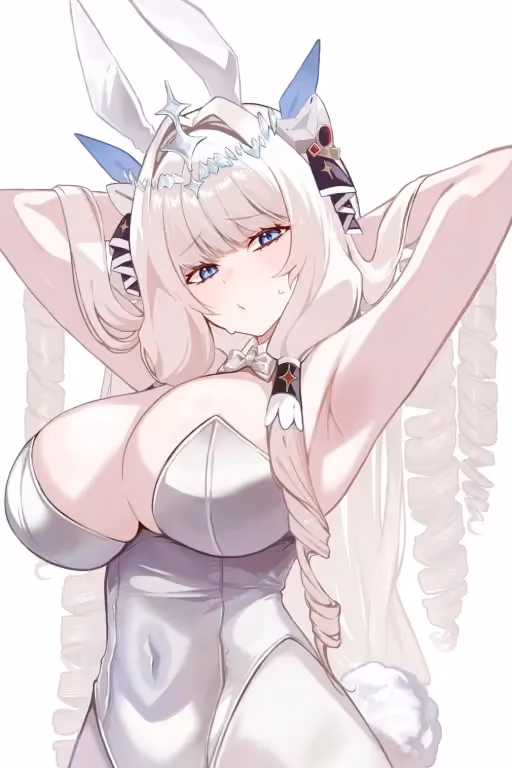 Crown - Your kingly Bunny! (AU) 