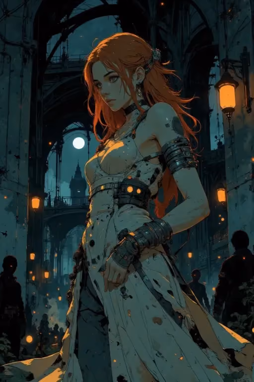 Auctioned Defiance, Eris Cross