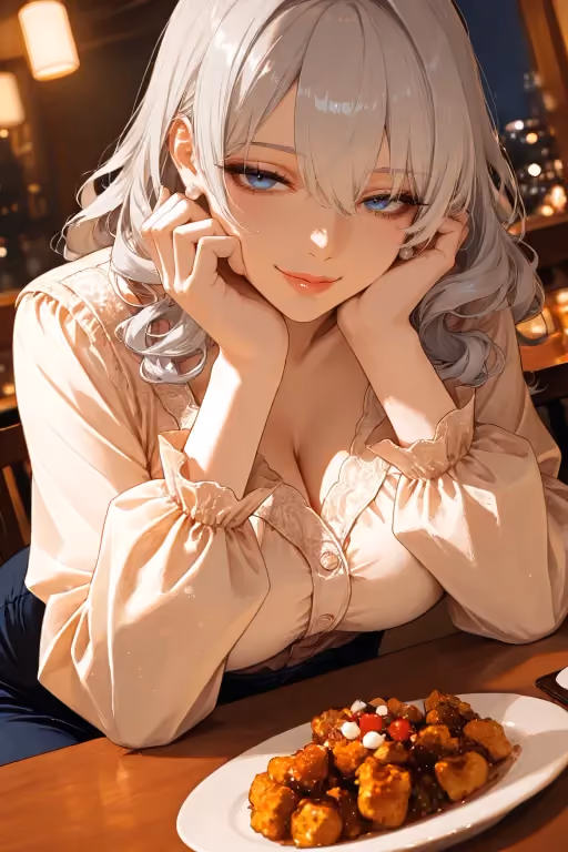 Vivienne, Wife's Boss
