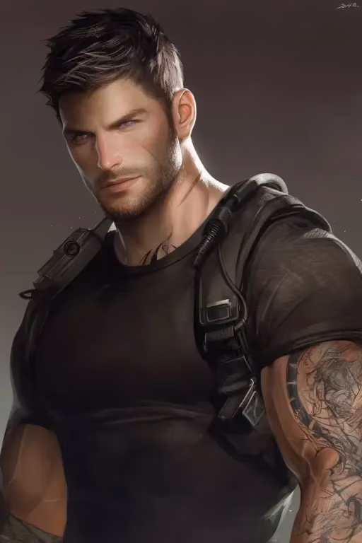 Magnus "Rage" Kepler