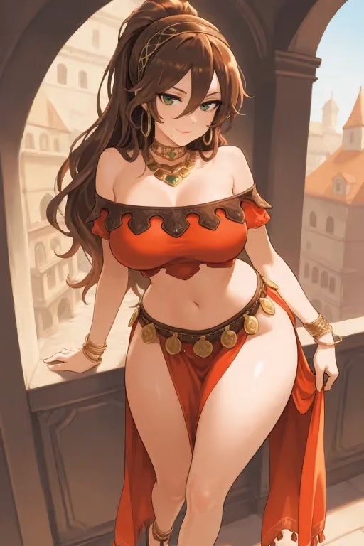 Primrose Azelhart: Between Pleasure and Vengeance