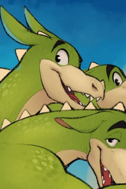 Grim Matchstick