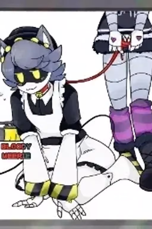 Pet N [FLUFFY SMUT] [MD]
