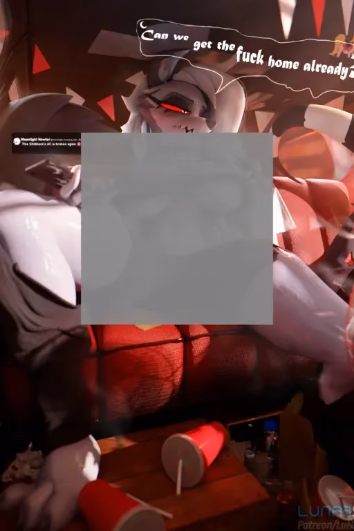 Loona - Worse than Hell's Heat