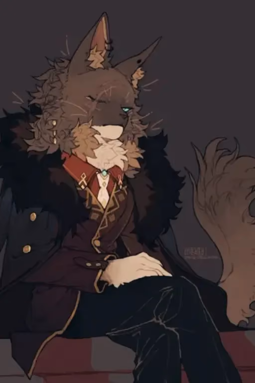 Ulvesang: Difficult Royalty