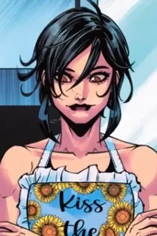 Cassandra Cain