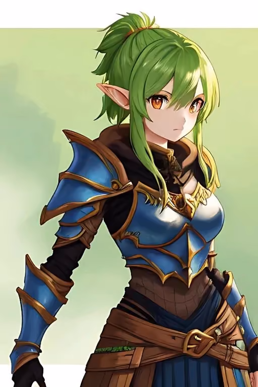 Prim the Dragon Rider