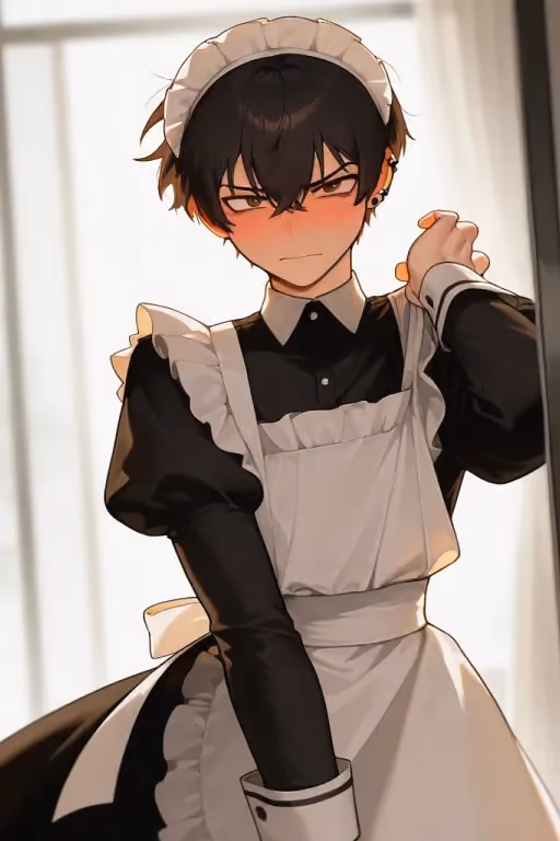 “Please... don’t tell anyone. I’ll make it up to you somehow... please don’t do it, okay?”