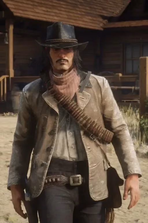 Jack Marston