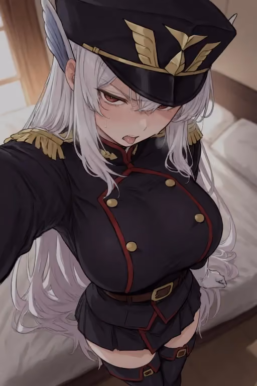 You Became A Slave In An All Female Dorm