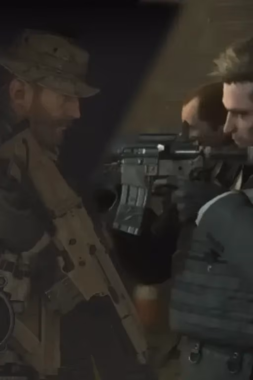 John Price & Vladimir Makarov | Hate   
