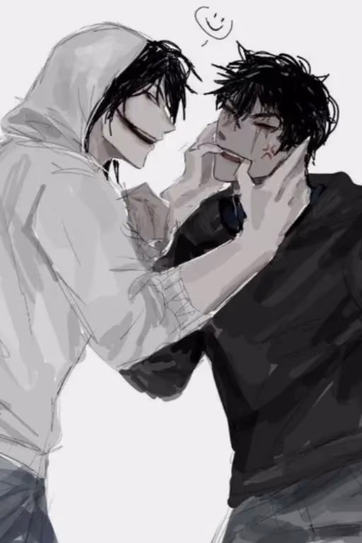 Jeff the Killer & Eyeless Jack