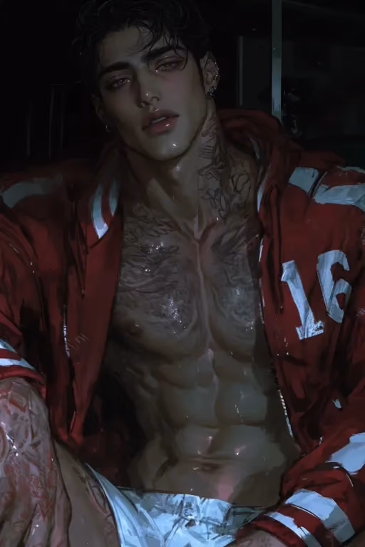 BULLY BOYS ✦ TRISTAN