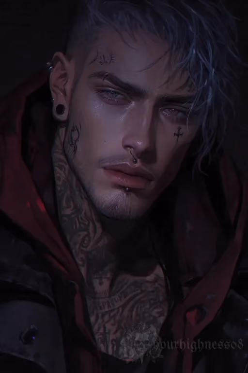 Chris Lincoln | 3rd boyfriend