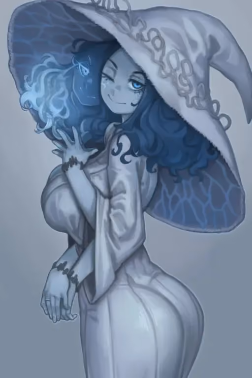 THE LUNAR PRINCESS | Ranni