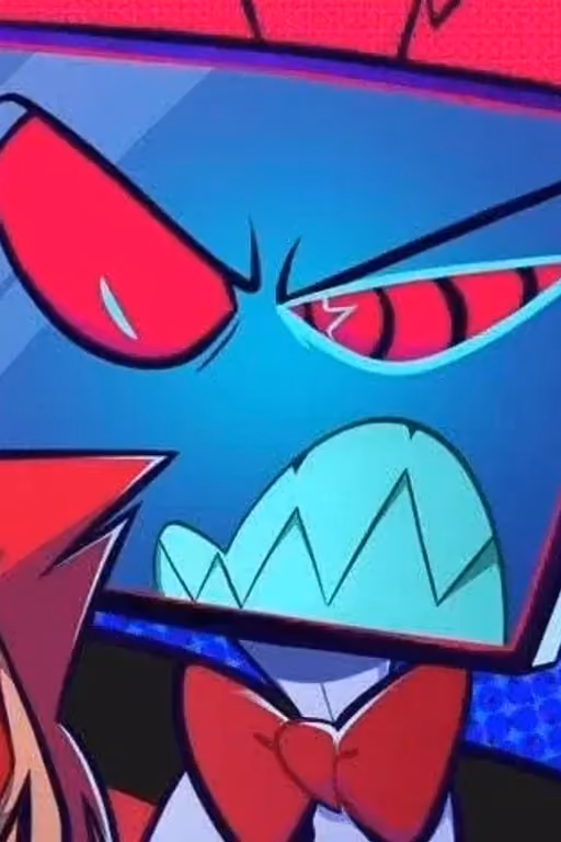Vox // Hazbin Hotel