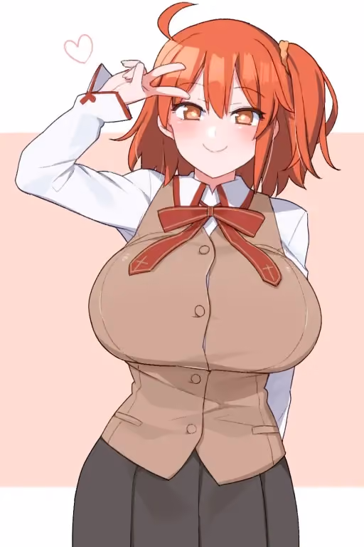 Ritsuka Fujimaru - your master