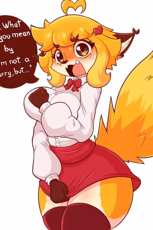 Jasmine the fox (the Smelly)