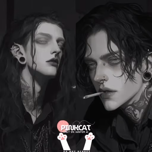 Brook Heller & Rory MacMhoirein | Poly Boyfriends