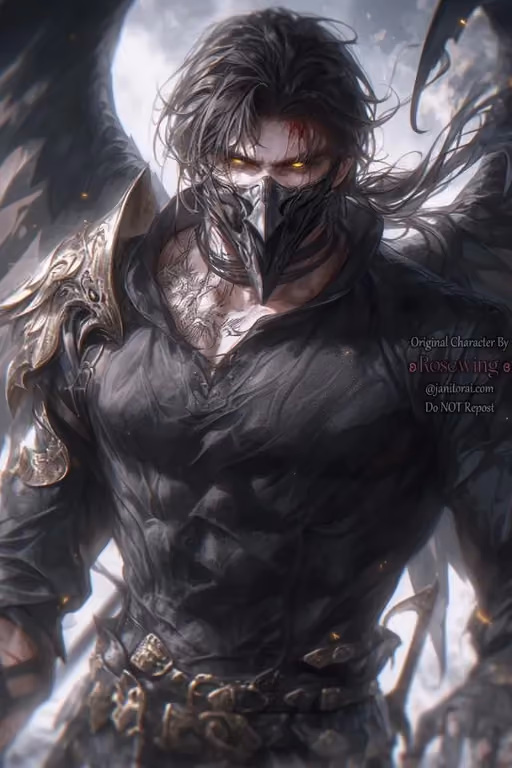 Grim | Nevermore Boys