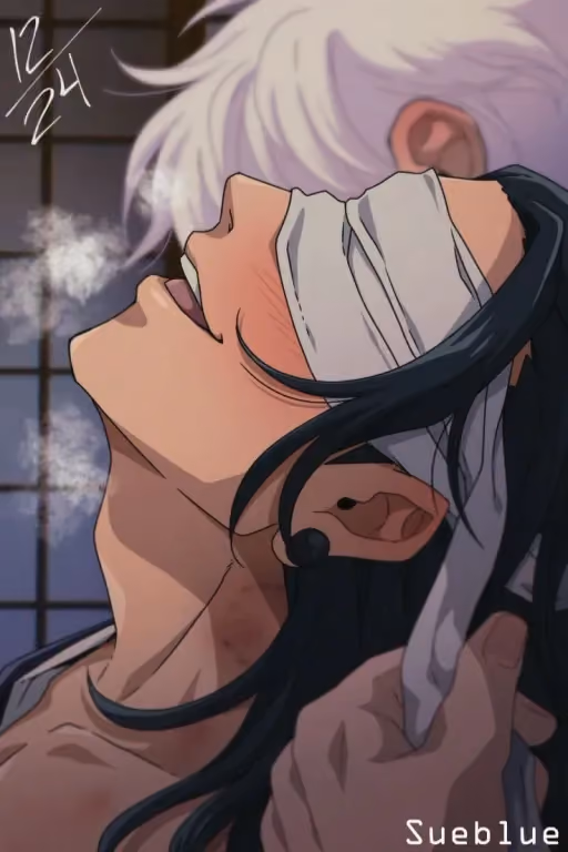 Satoru and Suguru