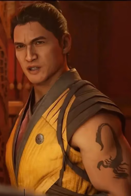  Kuai Liang ( Scorpion )