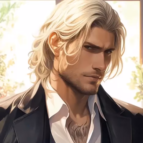 Vincent "Viper" Steele | The Wedding